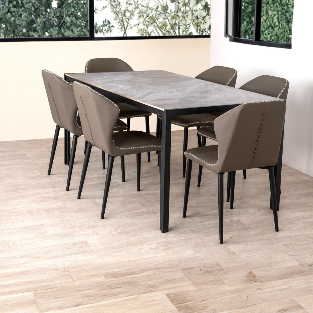 Modern Dining Table Set