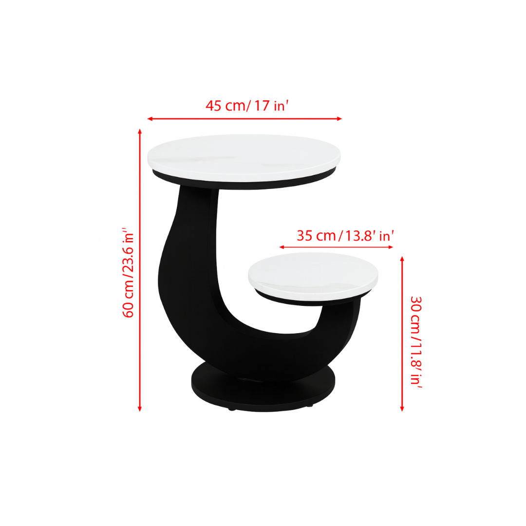 Modern End Table