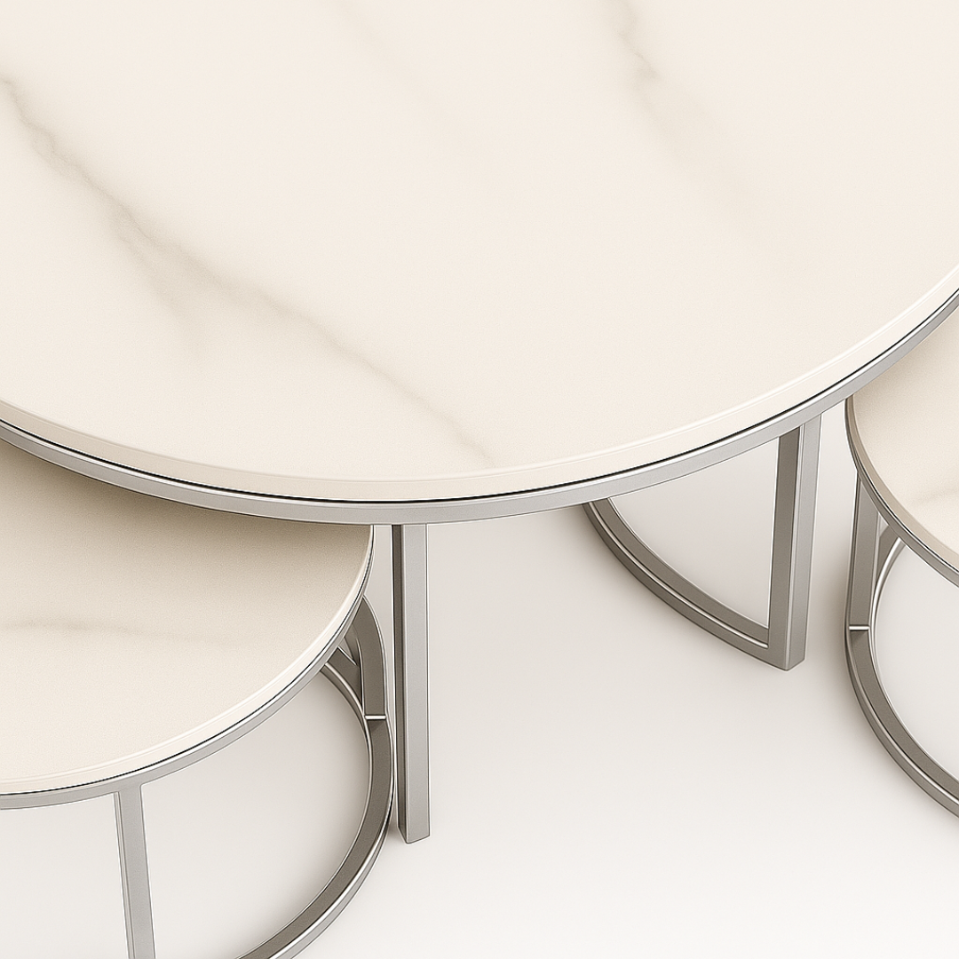 Nesting Coffee Table