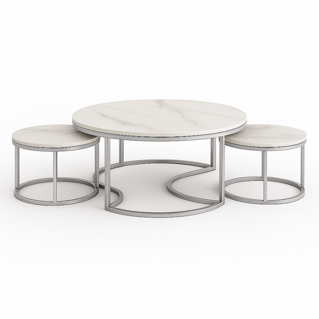 Nesting Coffee Table