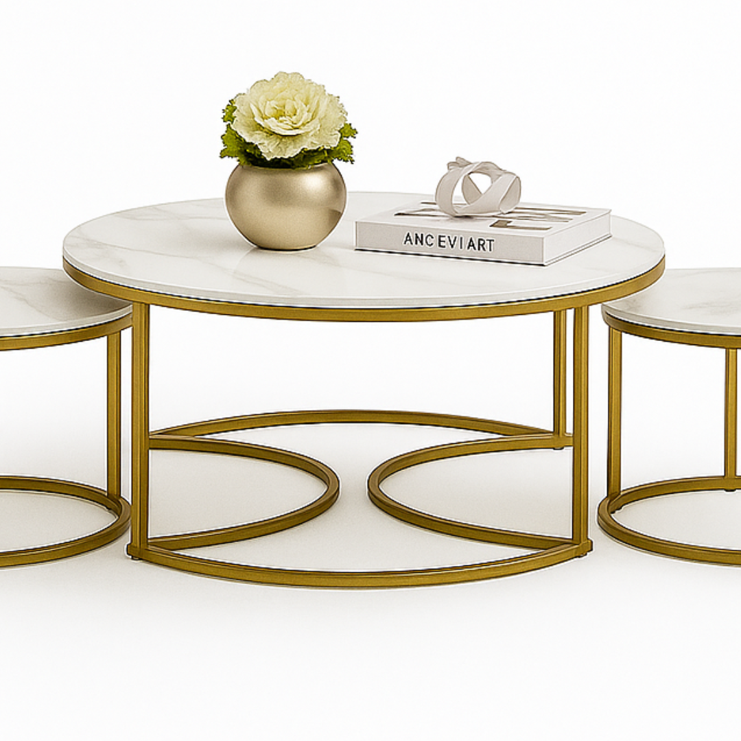 Set of 3 Coffee Tables
