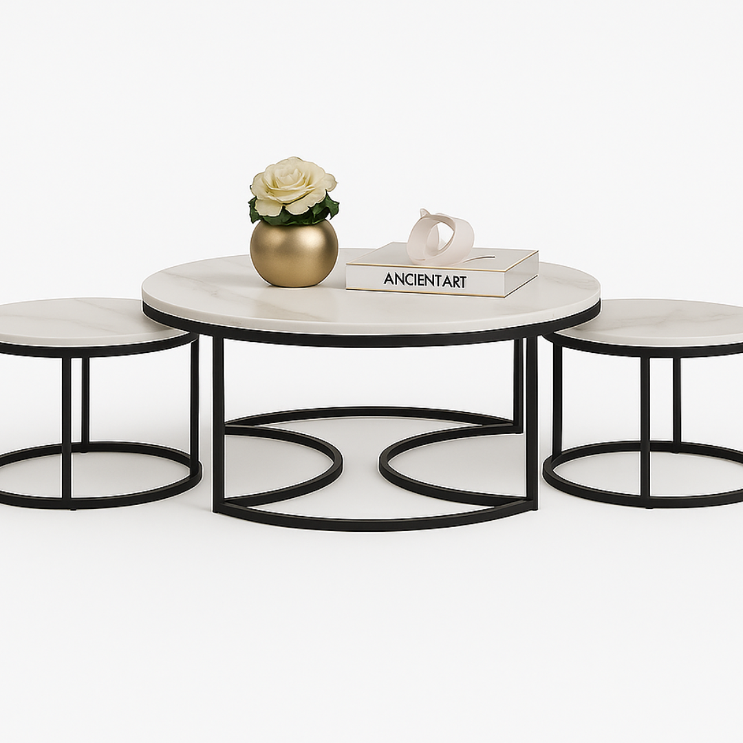 Nesting Coffee Table