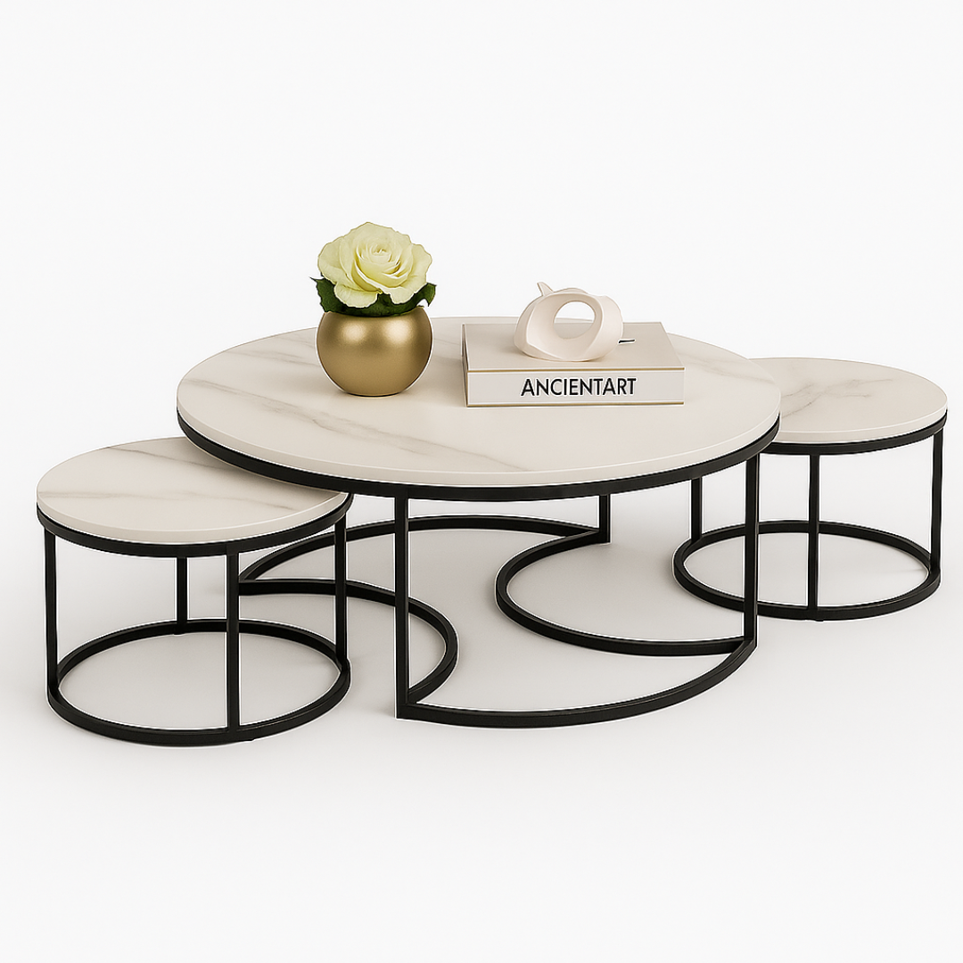 Nesting Coffee Table