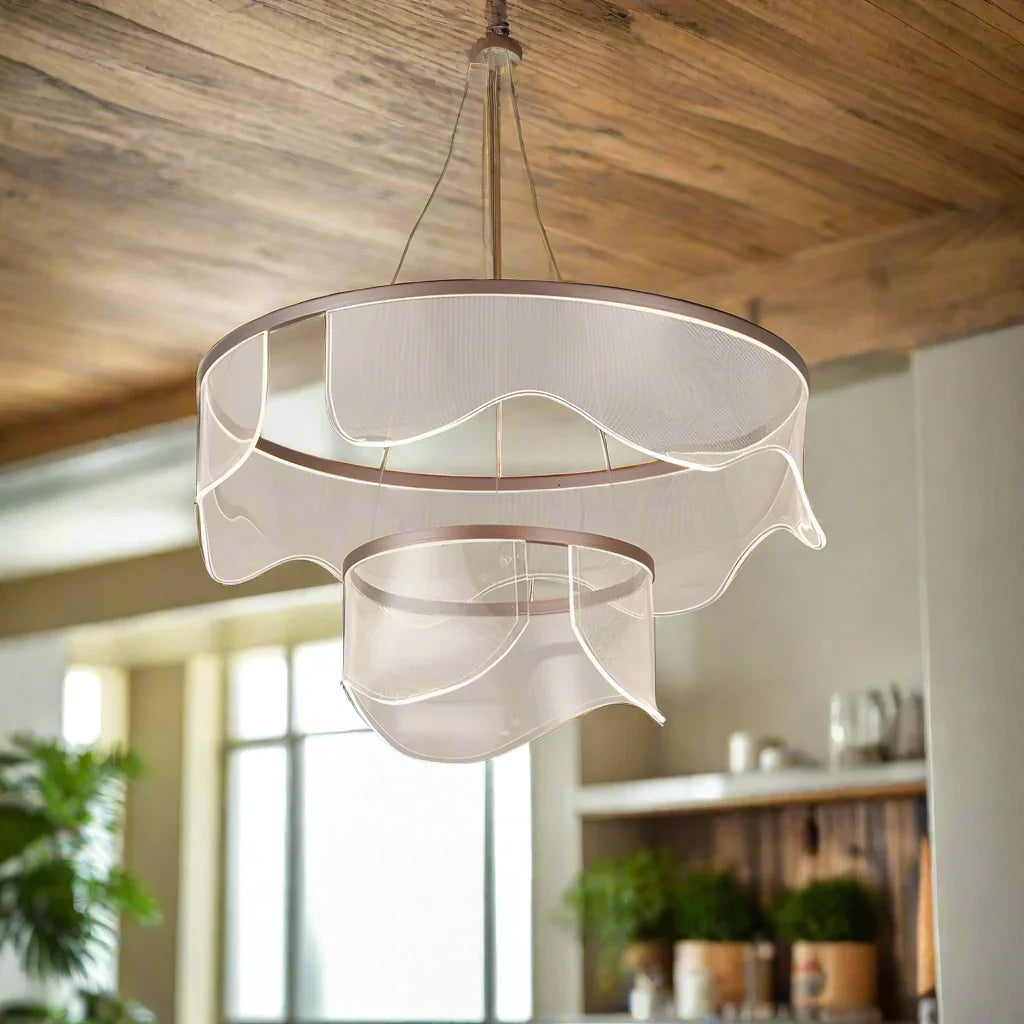 Modern Chandelier
