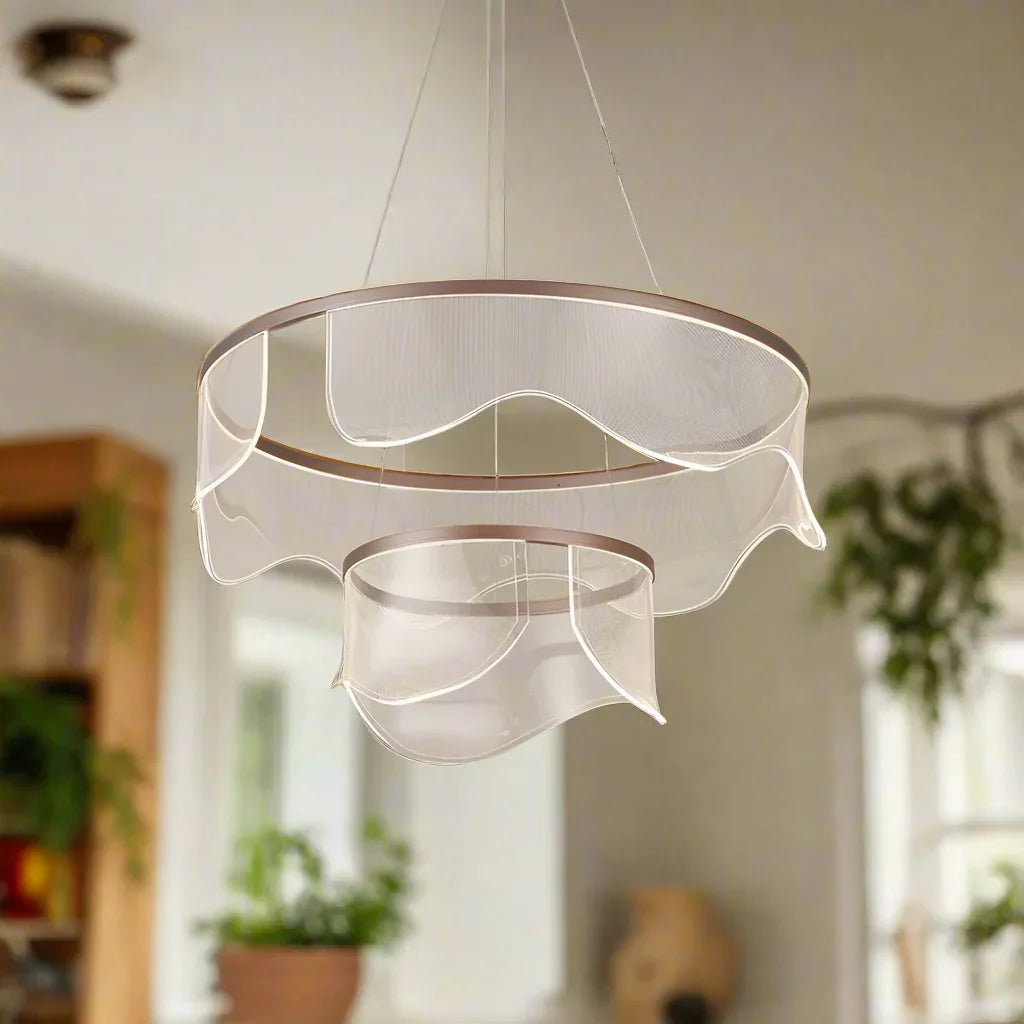 Modern Chandelier
