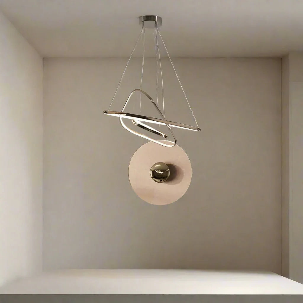 Modern Pendant Light
