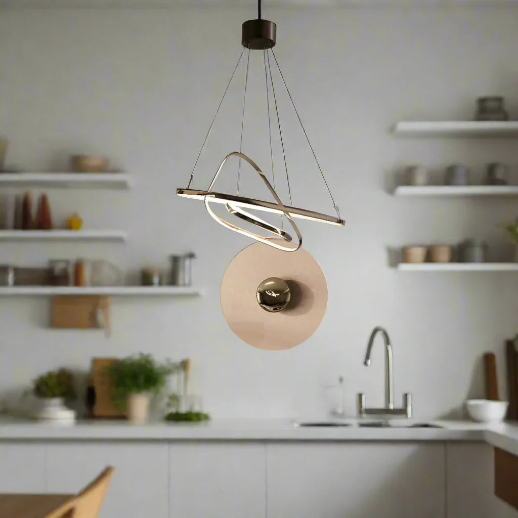 Modern Pendant Light
