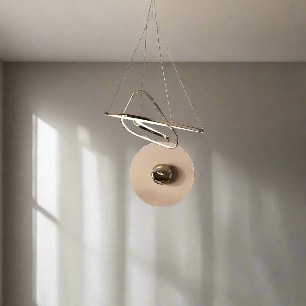 Modern Pendant Light
