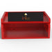 Wooden Beautiful Design Set Top Box Wall Shelf - Wooden Twist UAE