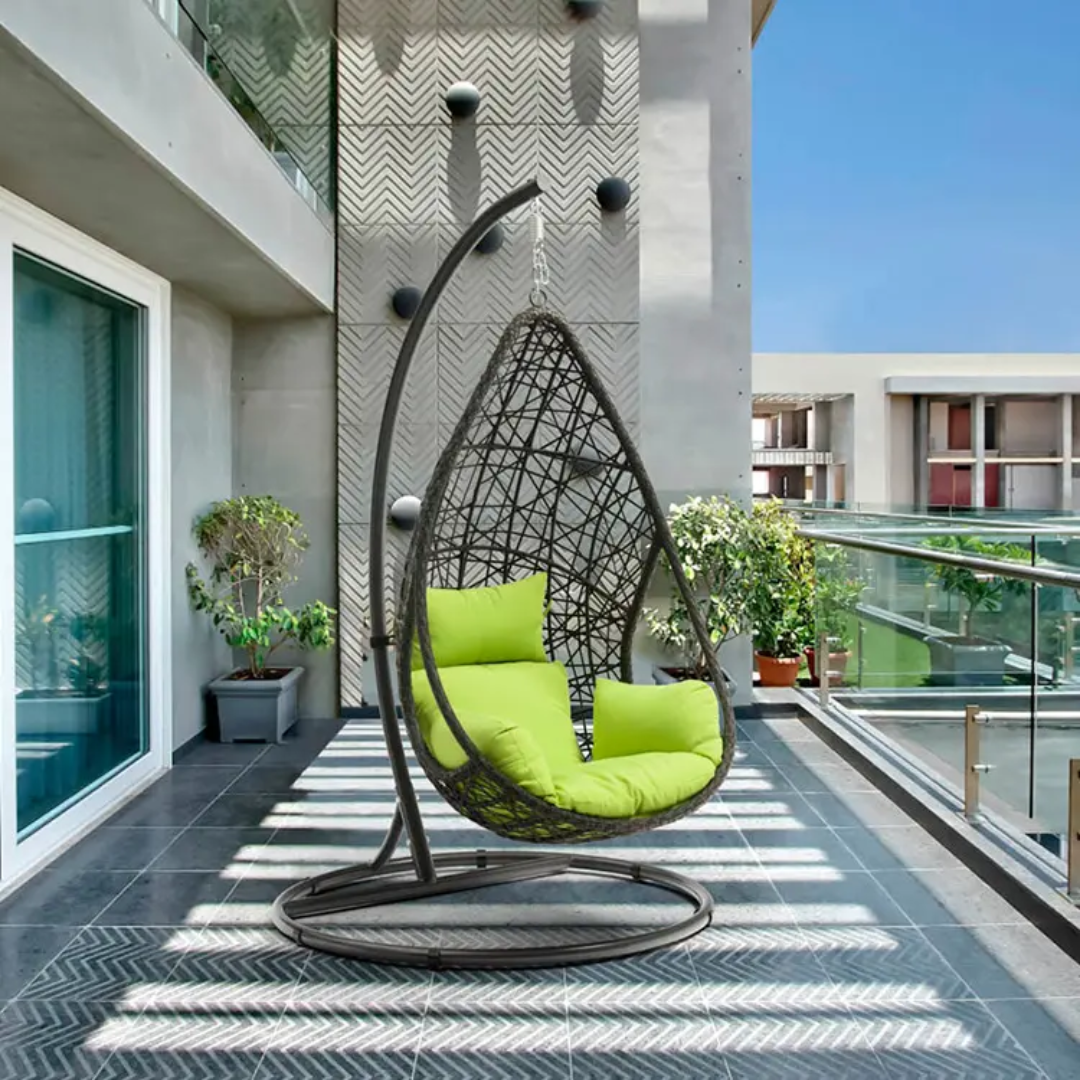 Rattan Hanging Swing Chair