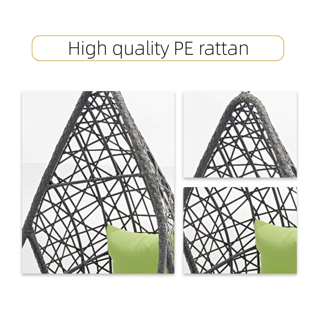 Rattan Hanging Swing Chair