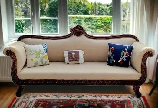 Premium Teak Wood Frame