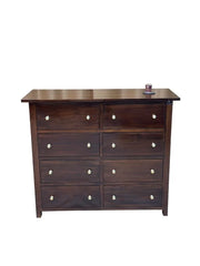 Handicrafts Multipurpose Sideboard Chest (8 Drawers) - Wooden Twist UAE