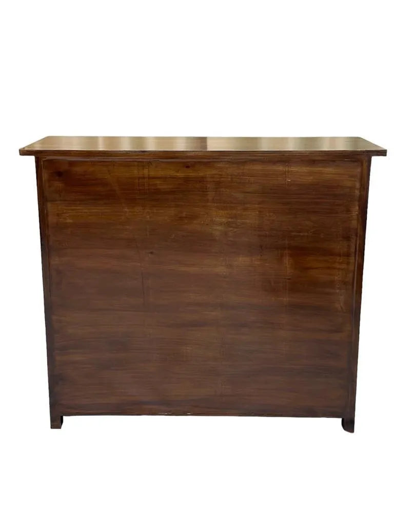 Handicrafts Multipurpose Sideboard Chest (8 Drawers) - Wooden Twist UAE