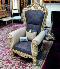 Throne chair