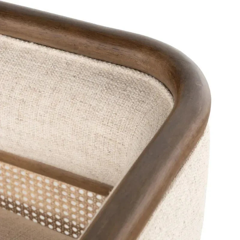 Natural Cane Panels for Contemporary Texture