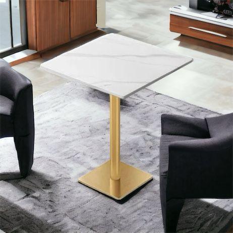 Modern Twist Table