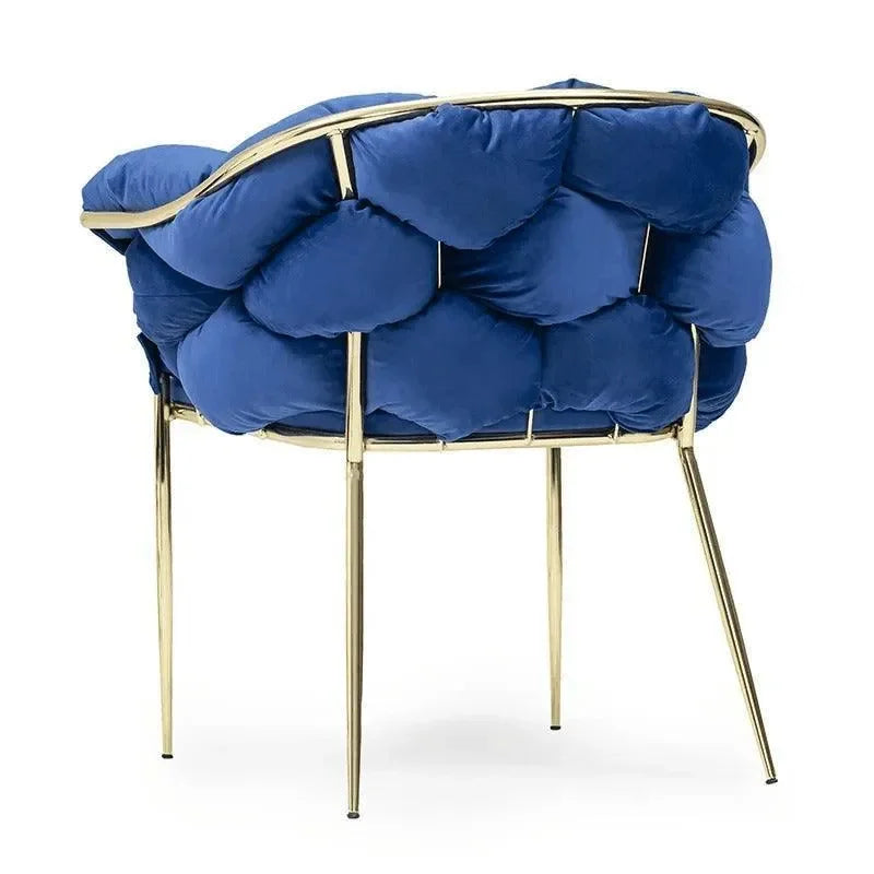 Holland Fabric Armchair