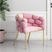 Soft Comfortable Fabric Chair