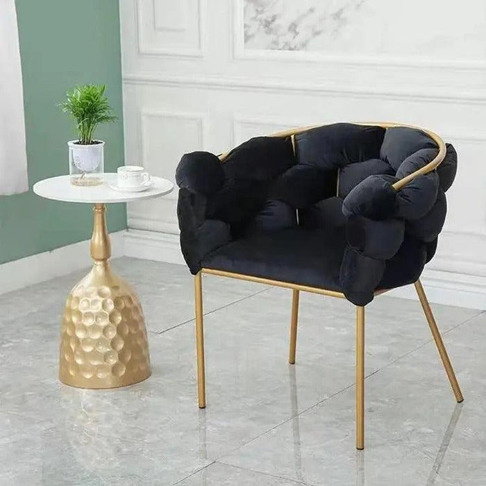 Twist Bubble Design Chair