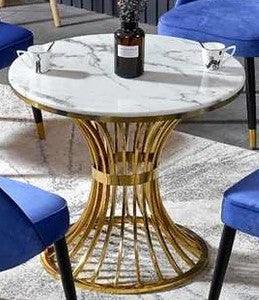 Wooden Twist Coffee Table