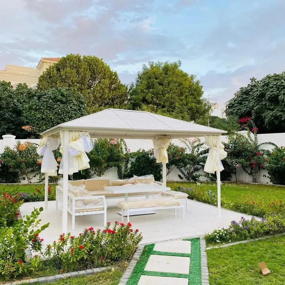 Outdoor Pergola Gazebo