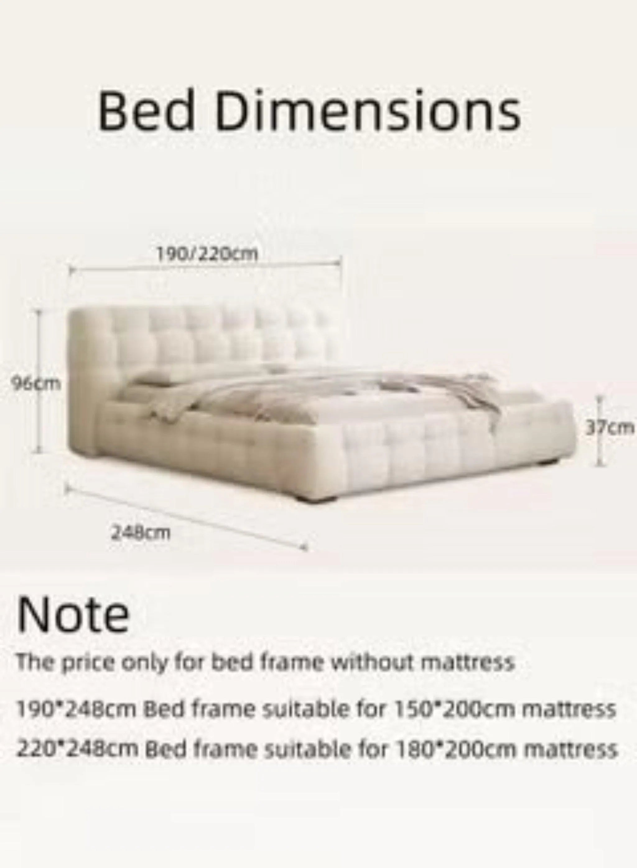 Luxury Bedroom Upgrade