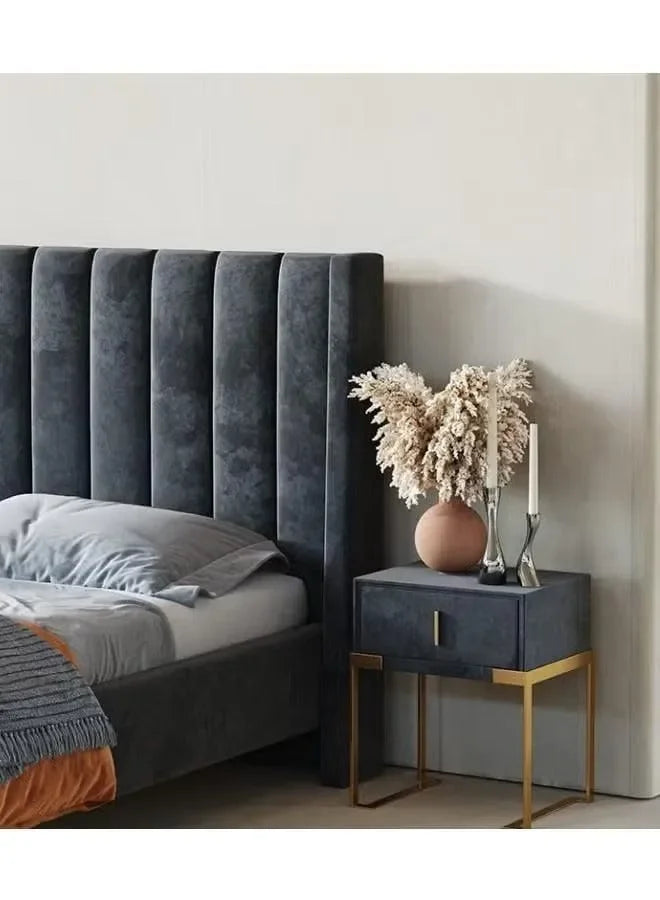 Plush Velvet for Unwinding in Comfort