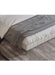Wooden Twist Button Tufted Modernize Suede Upholstery Bed for Luxury Bedroom - Wooden Twist UAE