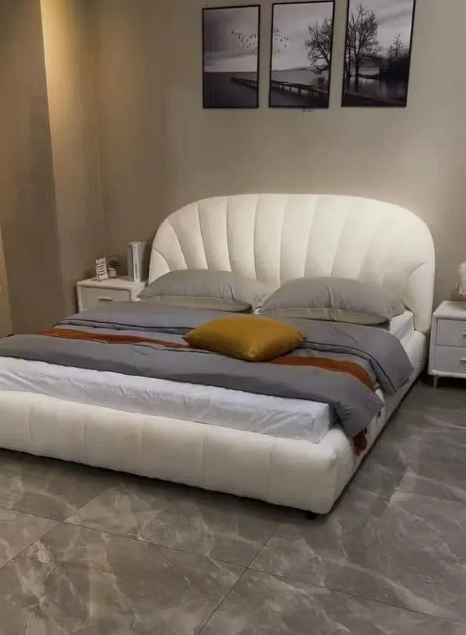 A Softer, Lower Profile for Easy Living