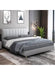 Wooden Twist Majesty Modernize Boucle Upholstery Bed for Luxury Bedroom - Wooden Twist UAE