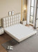 Wooden Twist Melfi Modernize Leatherette Upholstery Bed for Luxury Bedroom - Wooden Twist UAE