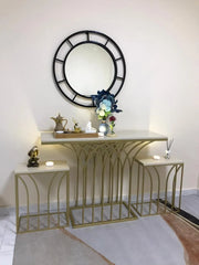 Contemporary Console Table