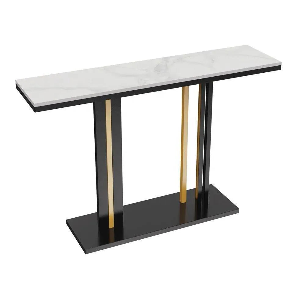 Contemporary Entryway Table