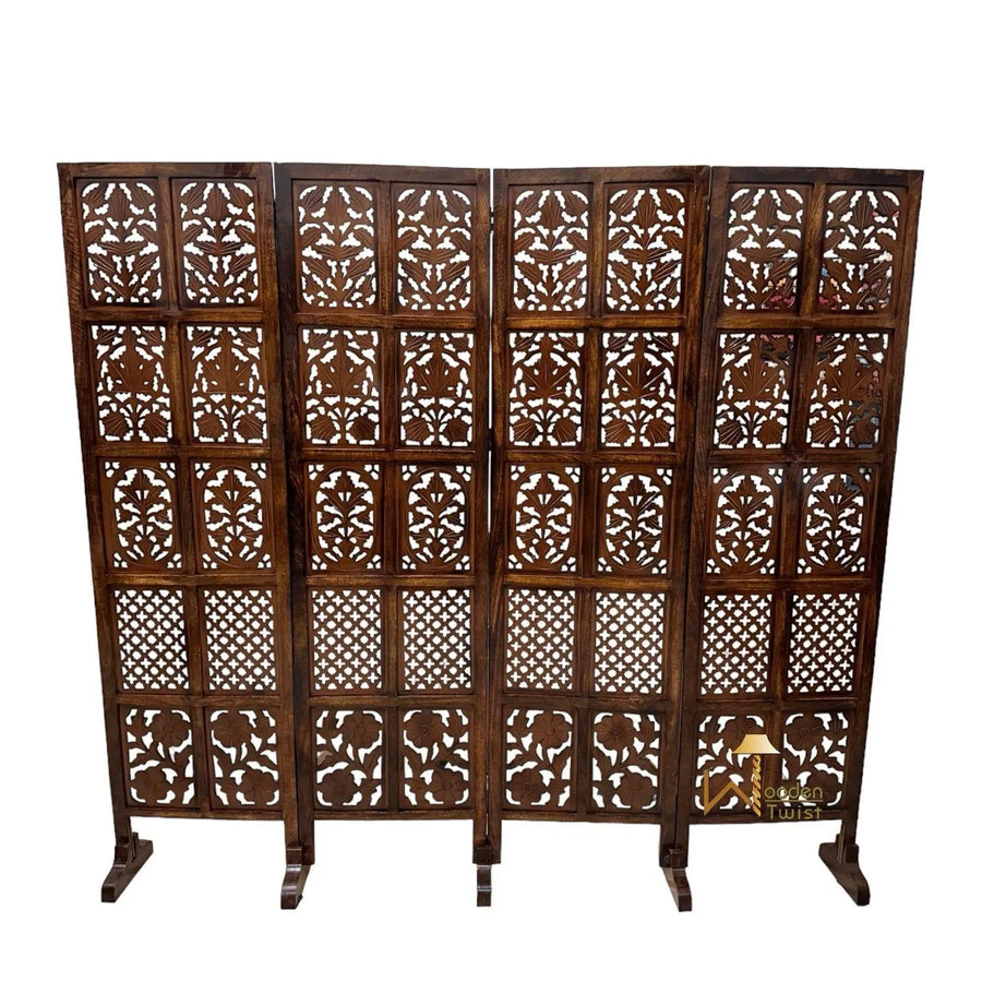 Durable Solid Wood, Backed by Warranty