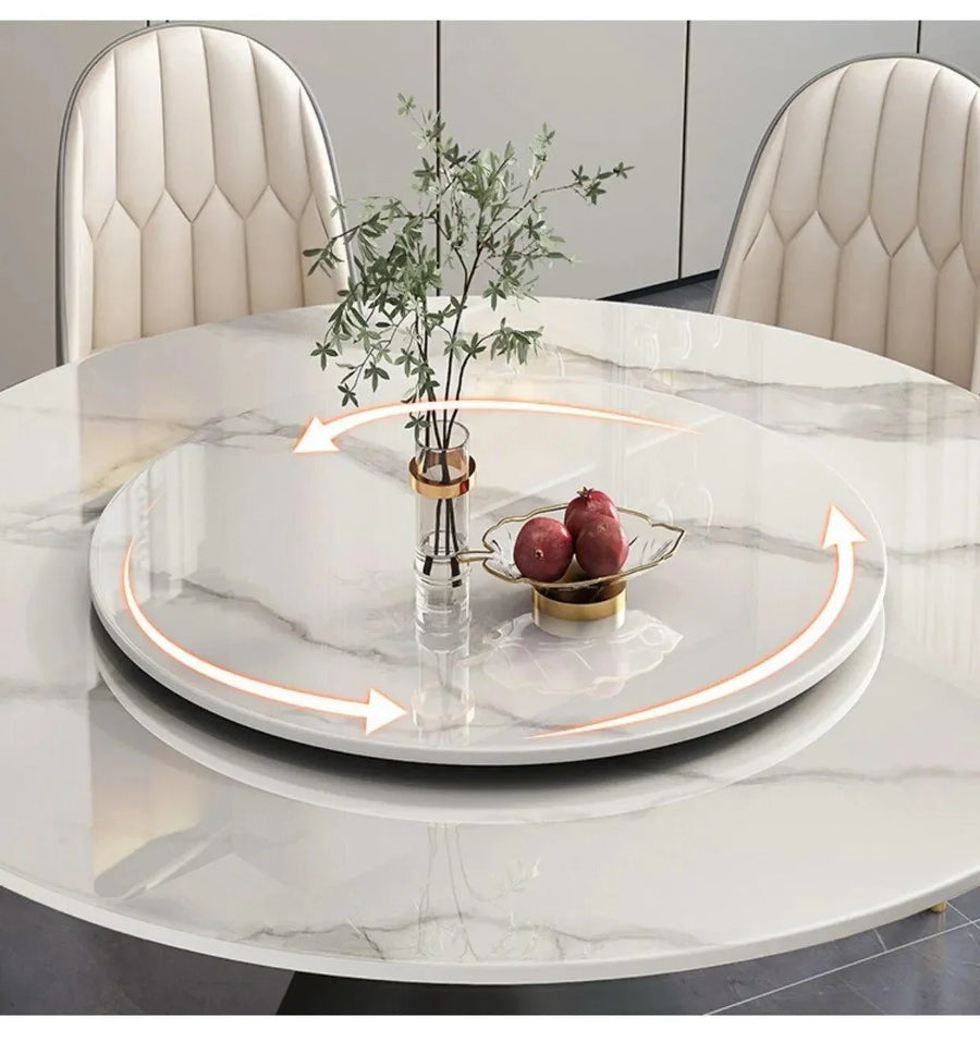 No Assembly Required, Backed by a 3-Year Warranty