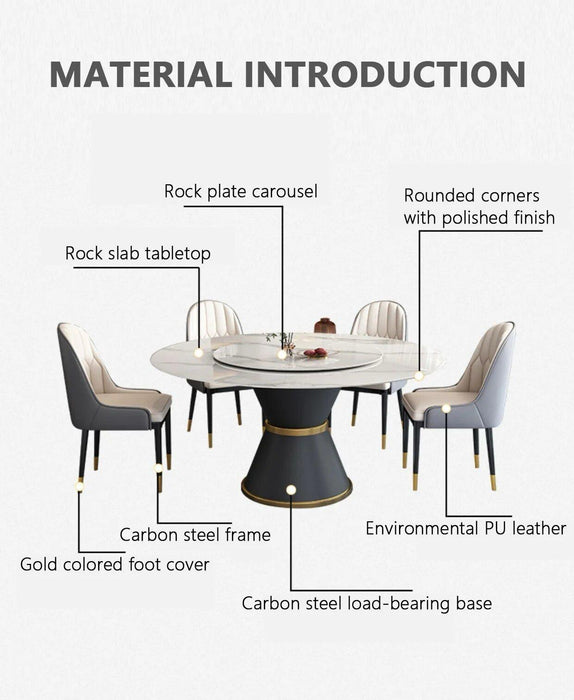 Material Introduction