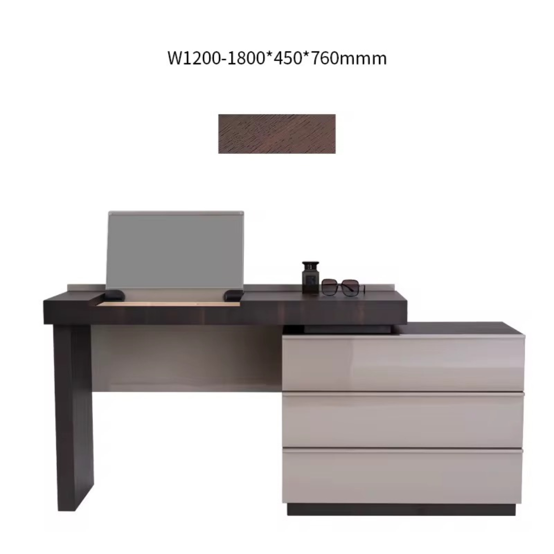 Vanity Makeup Table with Mirror