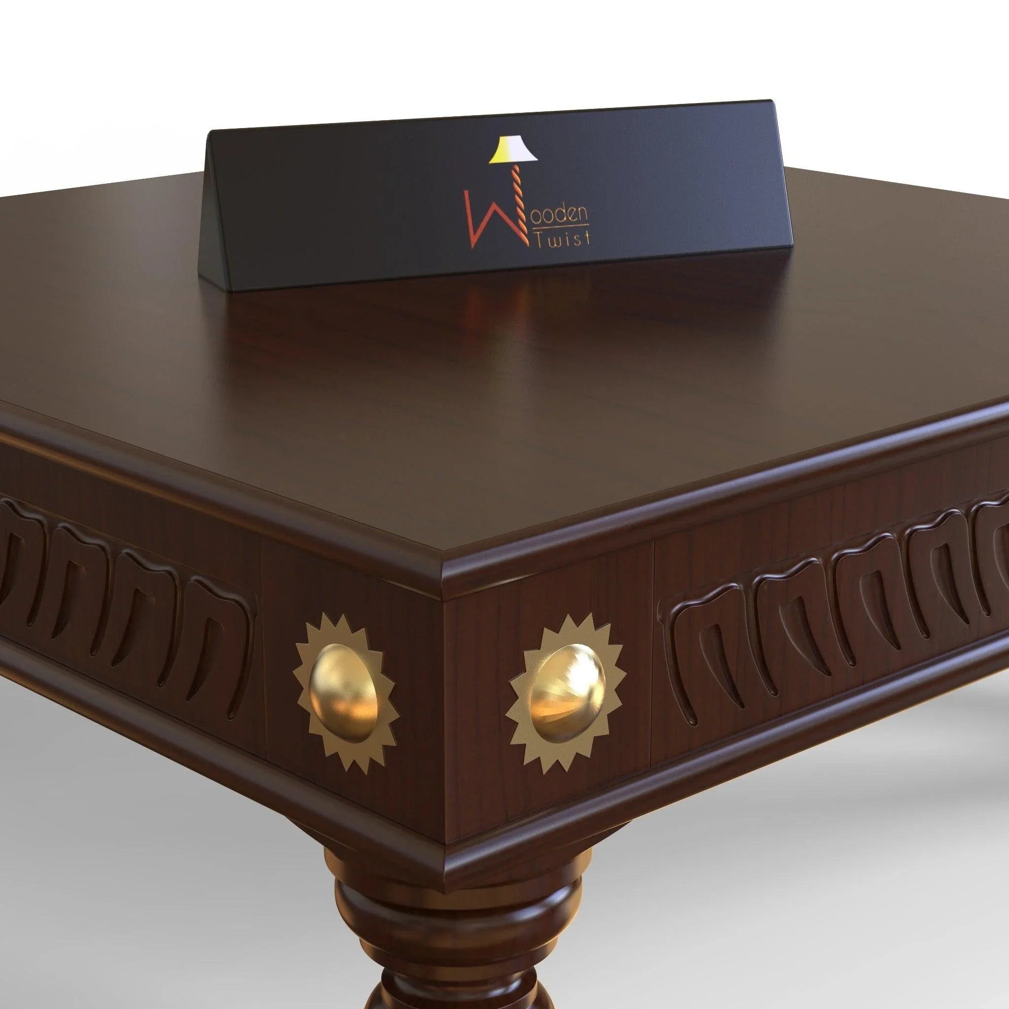 Wooden Chowki