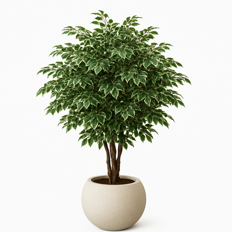 No Watering, No Sunlight, No Trimming