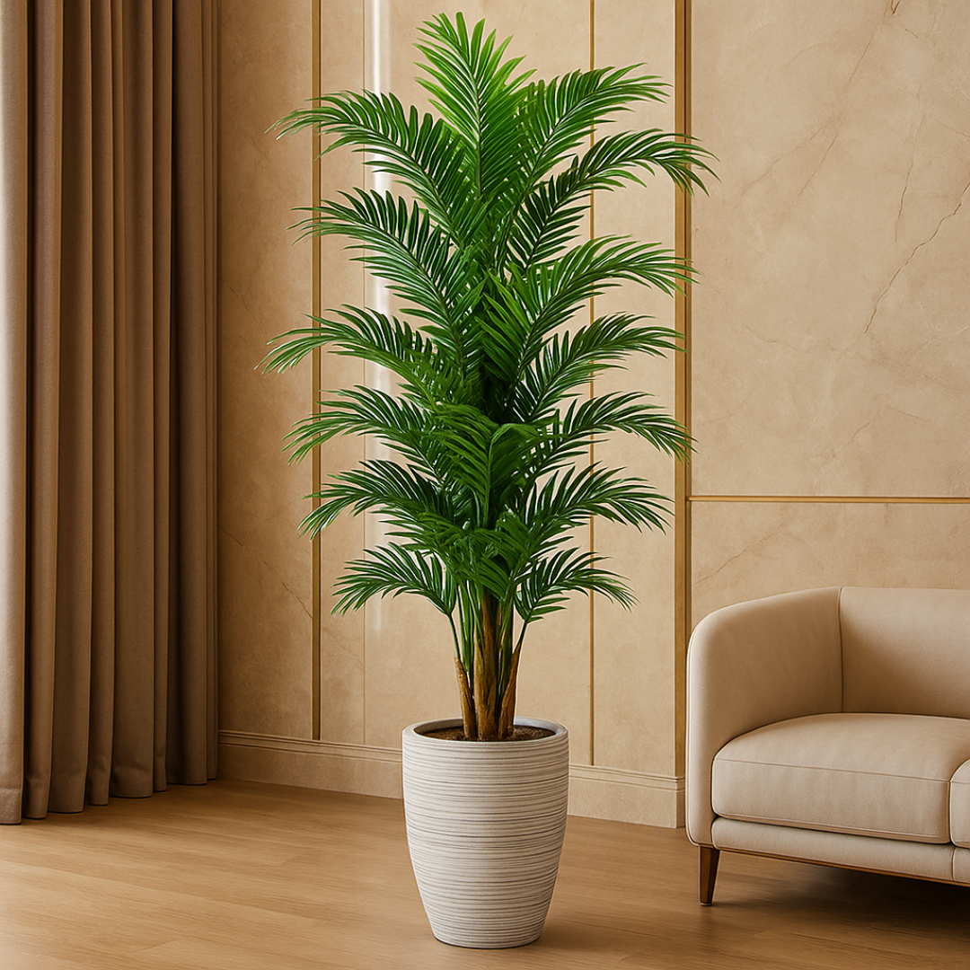 Artificial Areca Palm Tree