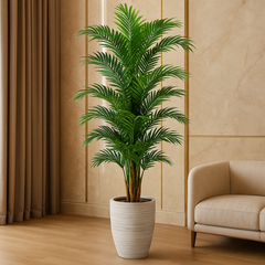 Artificial Areca Palm Tree