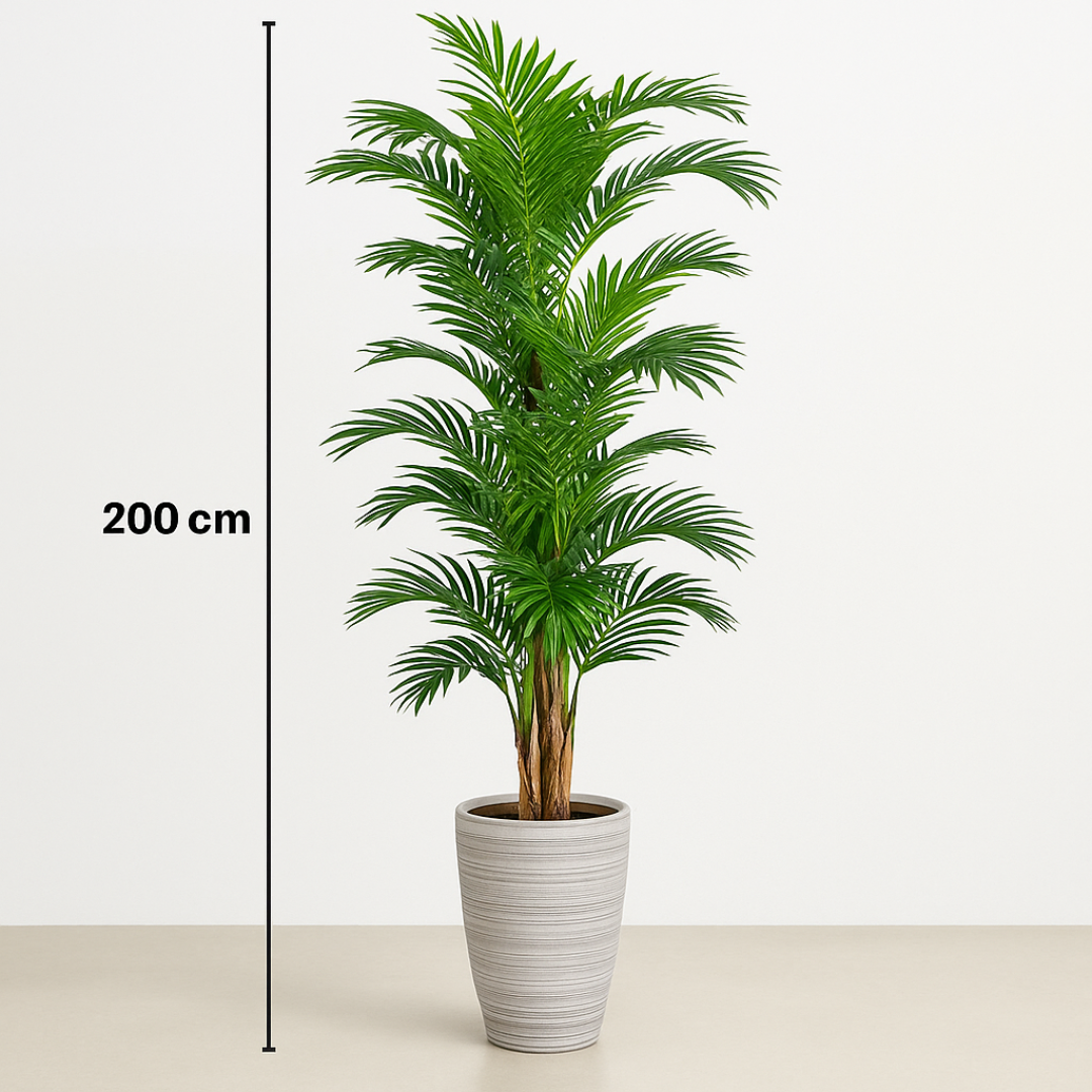 Artificial Areca Palm Tree
