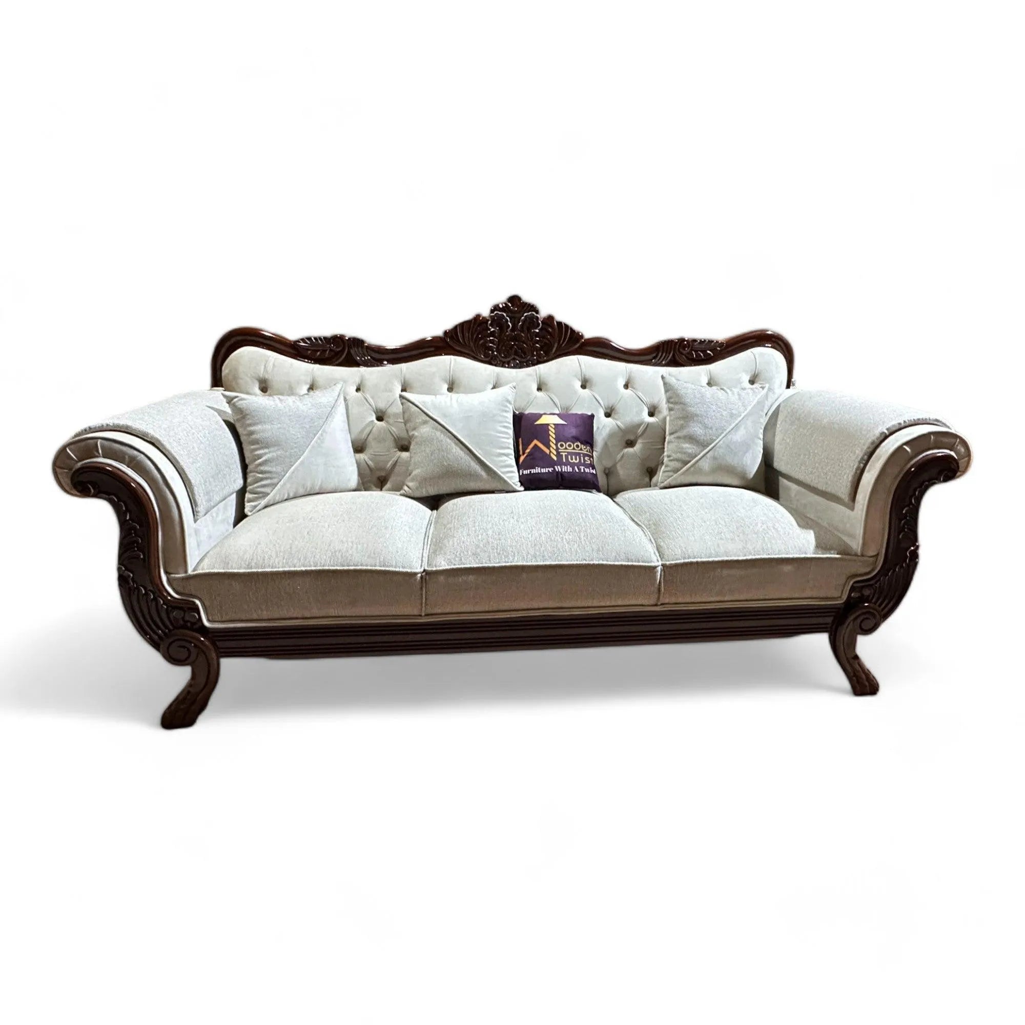 Elegant Living Room Sofa