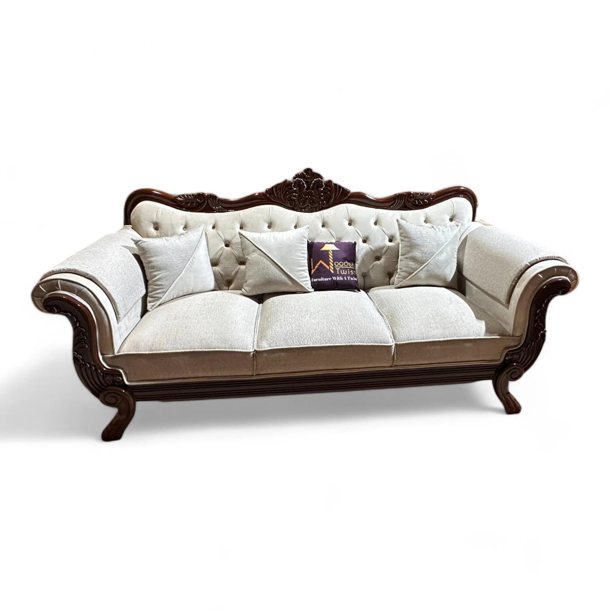 Elegant Living Room Sofa