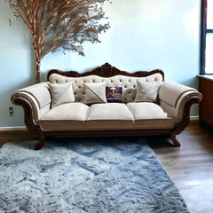 Elegant Living Room Sofa