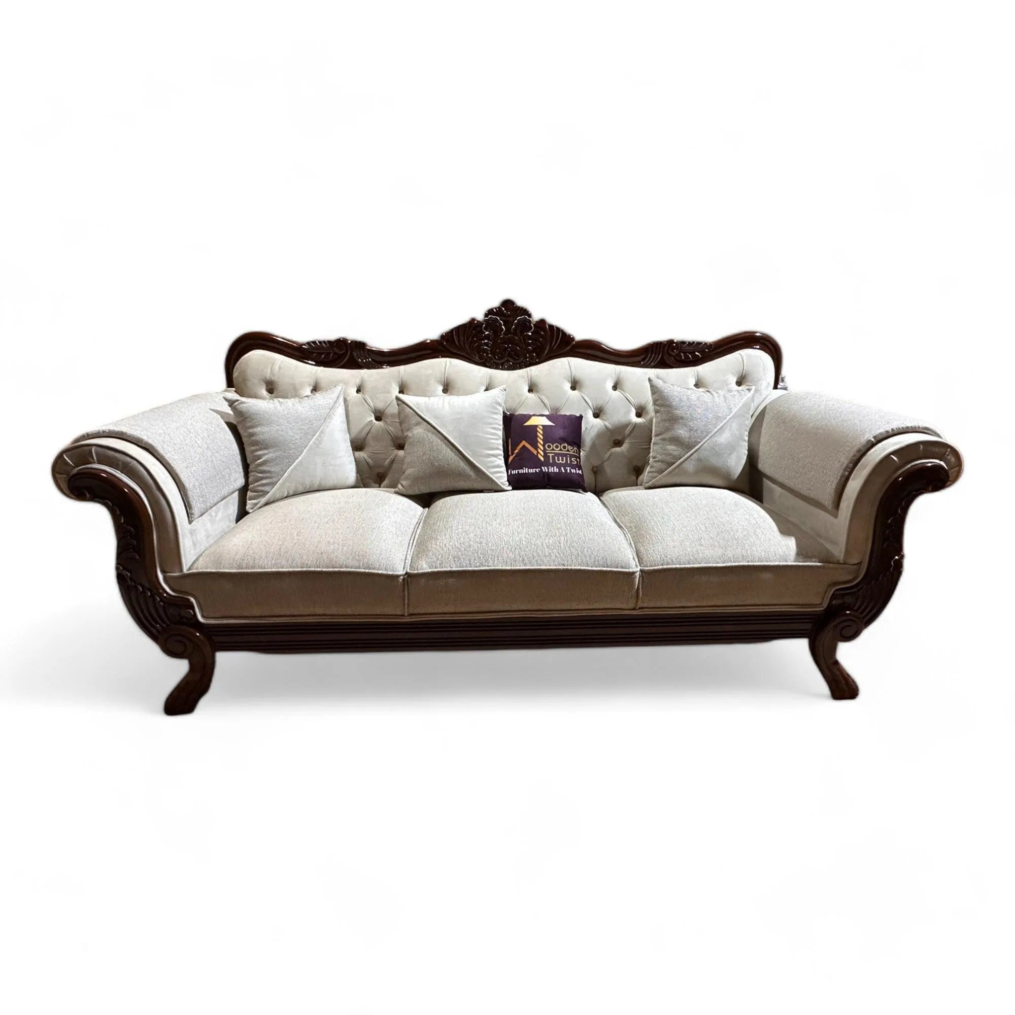 Elegant Living Room Sofa