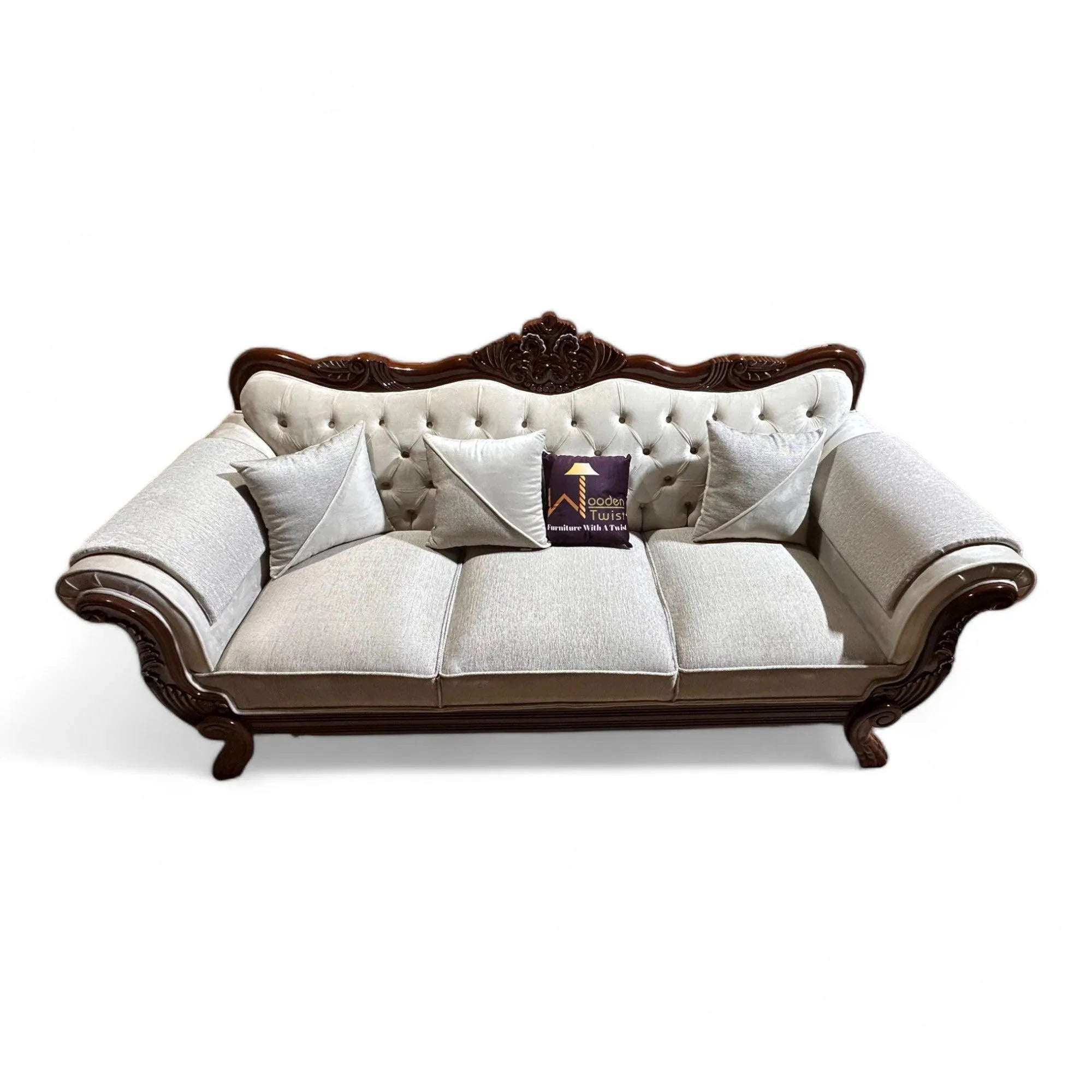 Elegant Living Room Sofa