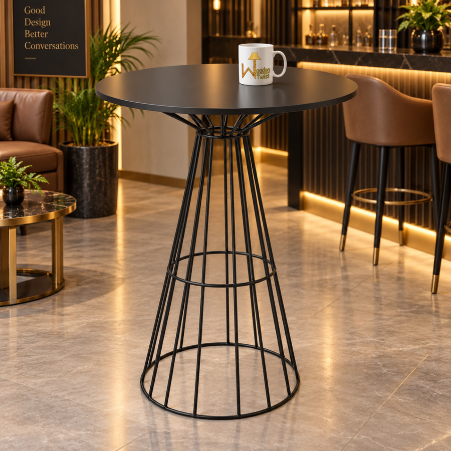 Built for Standing Conversations