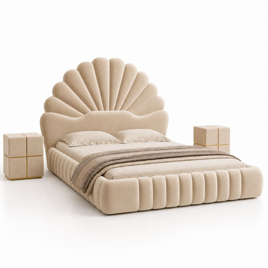 Thick Padded Headboard for Relaxing in Bed